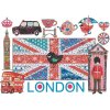 Puzzle Tula Moon London 1000d. Ravensburger