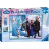 Puzzle Disney Ledové království XXL 100d. Ravensburger