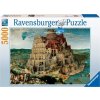 Ravensburger 17423 Puzzle Babylonská věž 5000 dílků