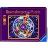 Puzzle Zvěrokruh 9000d. Ravensburger