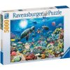 Puzzle Podmořský svět 5000d. Ravensburger