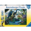 Puzzle Země obrů XXL 100 dílků, Ravensburger