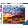 Puzzle Ayers Rock 1000 dílků, Ravensburger