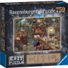 Ravensburger 19952 Exit Puzzle: Kouzelnická kuchyně 759 dílků