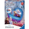 3D Puzzle Srdce Frozen 54 dílků, Ravensburger