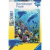 Ravensburger 13022 Puzzle Podmořská dobrodružství 300 XXL dílků