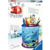 Ravensburger 11176 Puzzle Stojan na tužky Podvodní svěrt 54 dílků