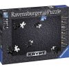 Ravensburger 15260 Puzzle Krypt Black, 736 dílků