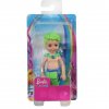 Barbie Dreamtopia Chelsea Mořský kluk