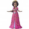 Disney mini figurka Jasmína v růžových šatech
