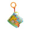 Fisher Price Měkká knížka se zvířátky