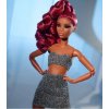 Barbie® Signature LOOKS Basic Petite s culíkem