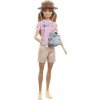 Barbie První povolání Zooložka