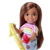 Barbie Chelsea Módní návrhářka