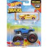 Hot Wheels® Monster Trucks s angličákem Rodger Dodger