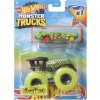 Hot Wheels® Monster Trucks s angličákem Loco Punk