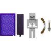 Minecraft Figurka Kostlivec 8cm