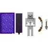 Minecraft Figurka Kostlivec 8cm