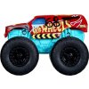 Hot Wheels® Monster Trucks Svítící a rámusící vrak DEMO DERBY