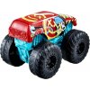 Hot Wheels® Monster Trucks Svítící a rámusící vrak DEMO DERBY