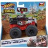 Hot Wheels® Monster Trucks Svítící a rámusící vrak BONESHAKER