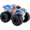 Hot Wheels® Monster Trucks Svítící a rámusící vrak RACE ACE