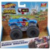 Hot Wheels® Monster Trucks Svítící a rámusící vrak RACE ACE