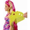 Barbie Totally Hair Fantastické vlasové kreace květinová