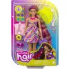 Barbie Totally Hair Fantastické vlasové kreace květinová