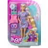 Barbie Totally Hair Fantastické vlasové kreace hvězdičková
