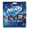 NERF Elite 2.0 náhradní šipky 20 ks