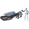 Star Wars Hrací sada First Order Driver & Treadspeeder