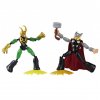 Avengers figurka Bend and Flex THOR vs LOKI