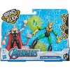 Avengers figurka Bend and Flex THOR vs LOKI