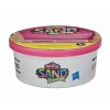Play Doh Natahovací písek - růžový, F0153