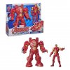 Avengers Mech Strike figurka deluxe 15cm Iron Man