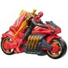 Marvel SpiderMan 15 cm na motorce