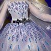 Disney FROZEN STYLE SERIES Princezna Elsa, F1114