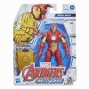 Avengers MECH STRIKE Iron Man 15cm, F1665