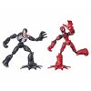 Marvel Spider-Man Bend & Flex Venom vs. Carnage, F2692