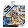 Star Wars MISSION FLEET The Mandalorian SPEEDER BIKE