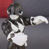 Power Rangers Mega Mighties BLACK RANGER, E5873