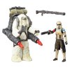 Star Wars figurky 10cm MOROFF a SCARIF STORMTROOPER