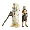 Star Wars figurky 10cm MOROFF a SCARIF STORMTROOPER