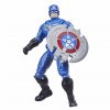 Avengers MECH STRIKE Captain America 15cm, F1664
