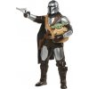 Star Wars Galactic Action Mandalorian and Grogu, F5194