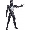 Spider-Man Titan Hero Series BLACK SUIT 30 cm, E8523