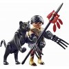 PLAYMOBIL® 70878 Válečník s panterem