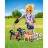 PLAYMOBIL® 70883 Hlídání pejsků