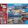 PLAYMOBIL® Stuntshow 70832 Tryskový letoun Orel